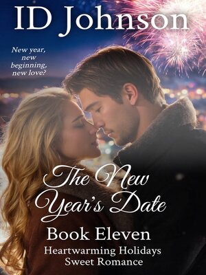 cover image of The New Year's Date